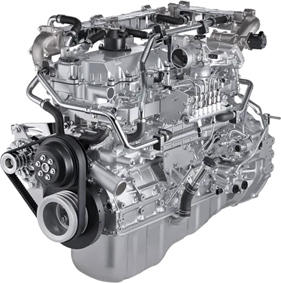 Rebuild engines and transmissions